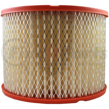 CA3688 by FRAM - Round Plastisol Air Filter