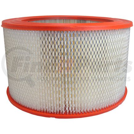 CA3686 by FRAM - Round Plastisol Air Filter