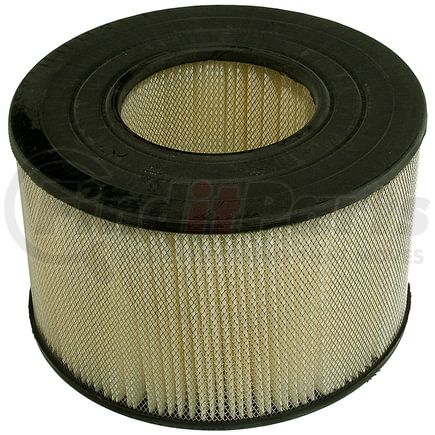 CA376 by FRAM - Round Plastisol Air Filter