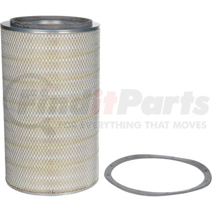 CA3818 by FRAM - Metal End Air Filter