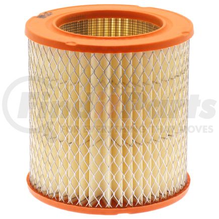 CA3902 by FRAM - Round Plastisol Air Filter