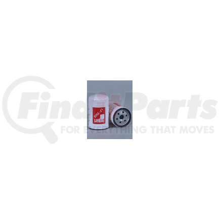 LF3568 by FLEETGUARD - Engine Oil Filter - 4.75 in. Height, 2.96 in. (Largest OD), Spin-On