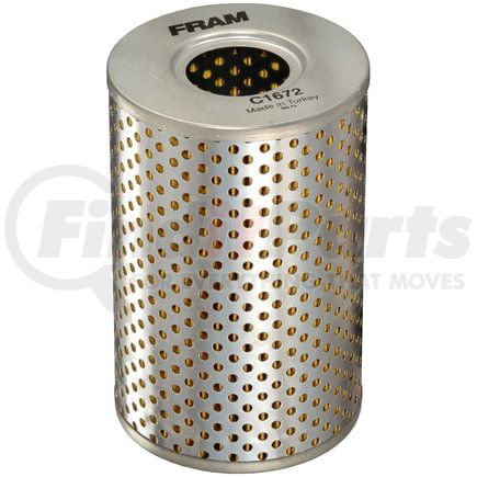 FRAM C1672 Hydraulic Filter Cartridge Hydraulic Filter