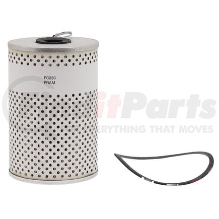 C230 by FRAM - Cartridge By-Pass Oil Filter