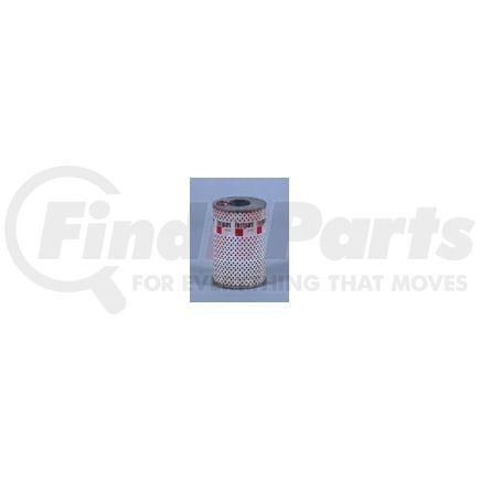 LF526 by FLEETGUARD - Engine Oil Filter - 6.04 in. Height, 3.95 in. (Largest OD), Cartridge