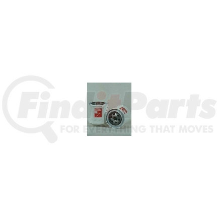 FF5282 by FLEETGUARD - Fuel Filter - Spin-On, 4.61 in. Height
