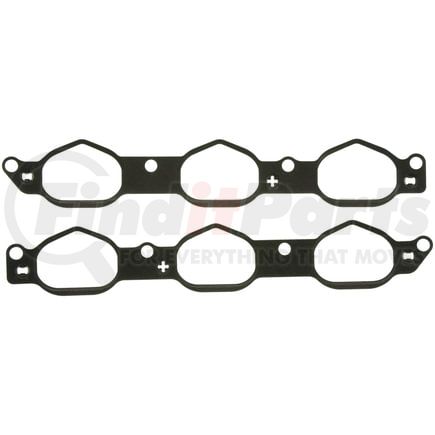 MS19410 by CLEVITE ENGINE PARTS - Intake Manifold Set