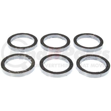 MS19661 by CLEVITE ENGINE PARTS - Exhaust Manifold Set