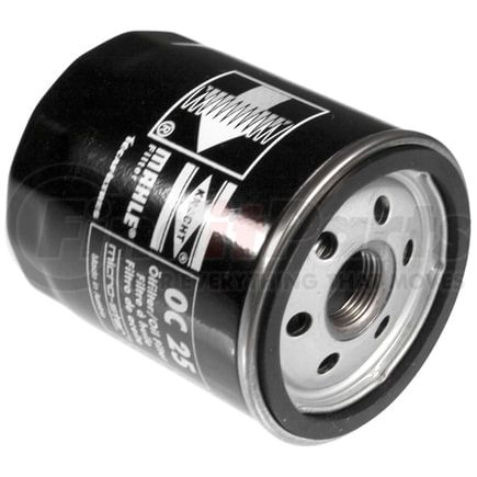 Clevite Engine Parts OC 25 Mahle Oil Filter