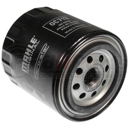 OC 713 by CLEVITE ENGINE PARTS - Mahle Oil Filter