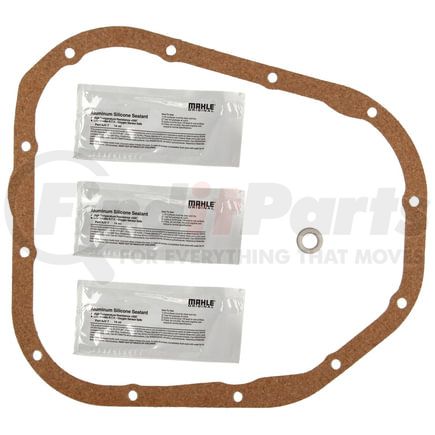 OS32237 by CLEVITE ENGINE PARTS - Oil Pan Set