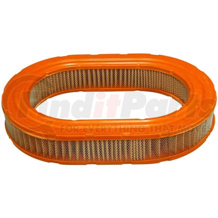 CA4831 by FRAM - Oval Air Filter