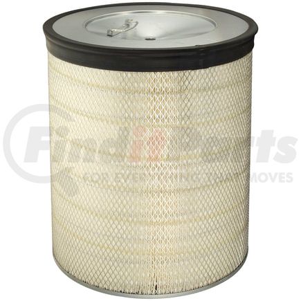 CA573 by FRAM - Metal End Air Filter