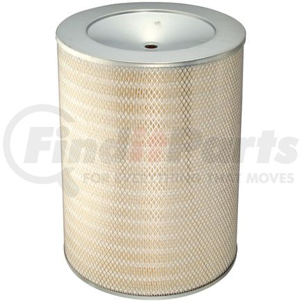 CA6327 by FRAM - Metal End Air Filter