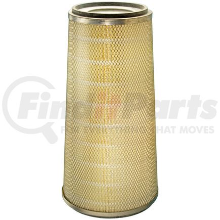 CA6326 by FRAM - Cone Shaped Conical Air Filter