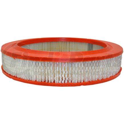 CA6334 by FRAM - Round Plastisol Air Filter