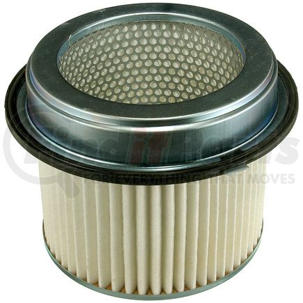 CA6389 by FRAM - Metal End Air Filter