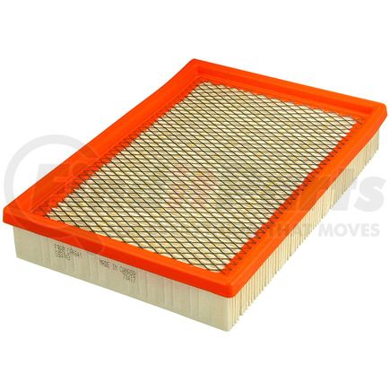 CA6541 by FRAM - Flexible Panel Air Filter