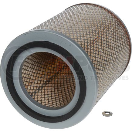 CA6629 by FRAM - Metal End Air Filter