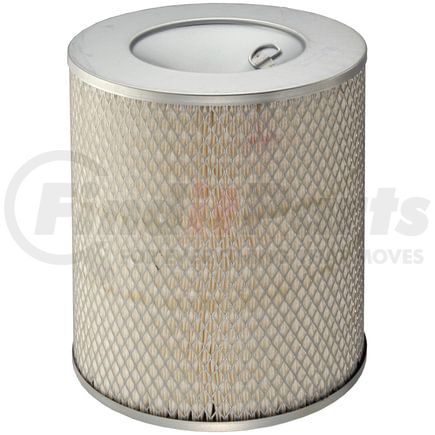 CA6631 by FRAM - Metal End Air Filter