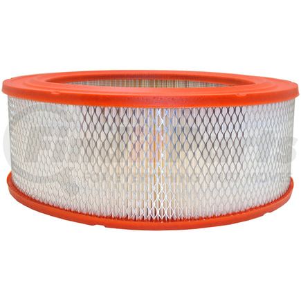 CA7096 by FRAM - Round Plastisol Air Filter