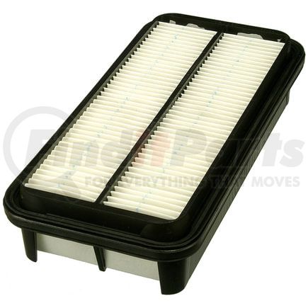 CA7167 by FRAM - Rigid Panel Air Filter