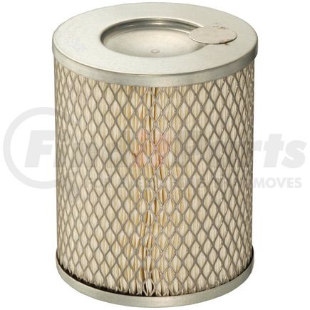 CA7458 by FRAM - Metal End Air Filter
