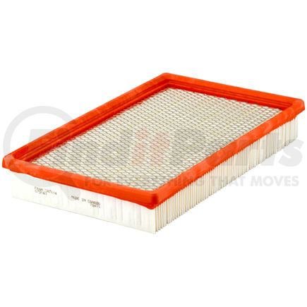 CA7614 by FRAM - Flexible Panel Air Filter
