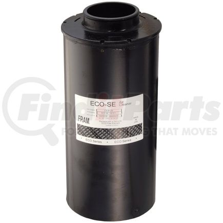 CA8129 by FRAM - Disposable Air Filter Housing