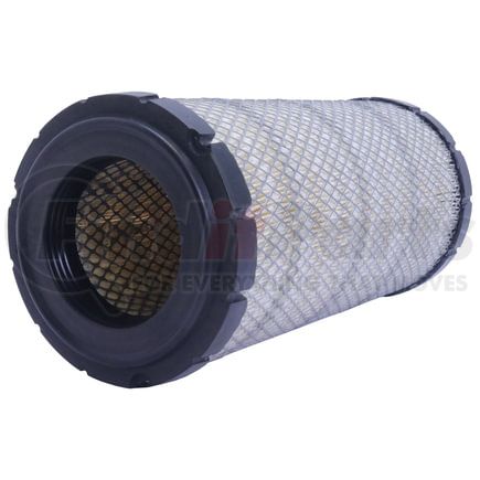 CA8737 by FRAM - Radial Seal Air Filter