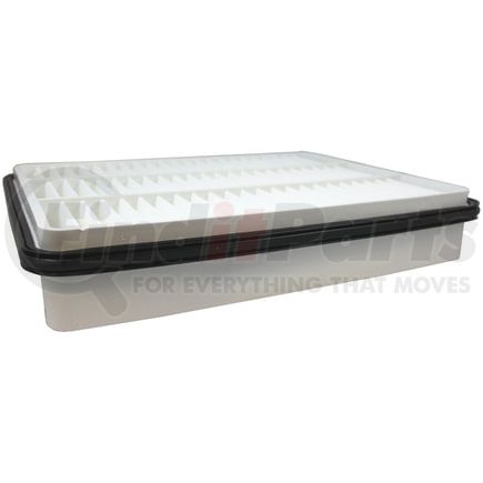 CA8918 by FRAM - Rigid Panel Air Filter