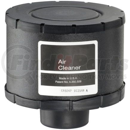 CA9247 by FRAM - Disposable Air Filter Housing
