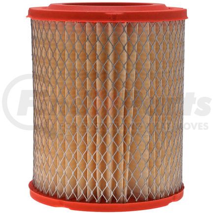 CA9493 by FRAM - Round Plastisol Air Filter