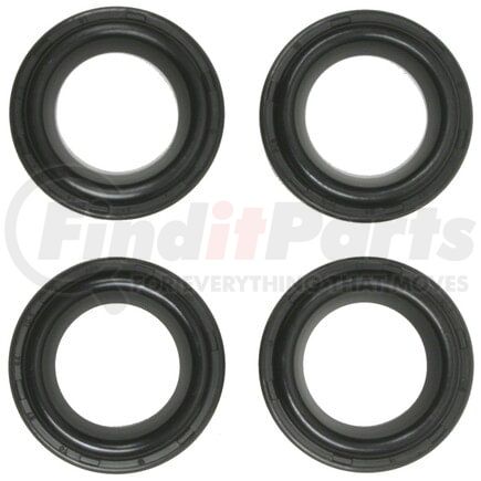 B31733 by CLEVITE ENGINE PARTS - Spark Plug Tube Seal