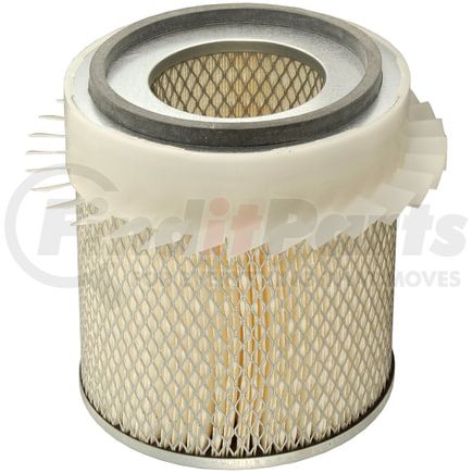 CAK255 by FRAM - Finned Vaned Air Filter