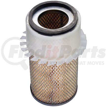 CAK258 by FRAM - Finned Vaned Air Filter