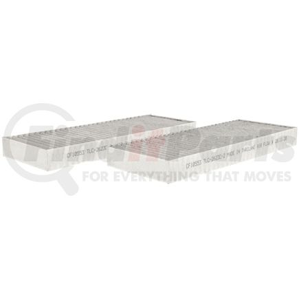 CF10553 by FRAM - Fresh Breeze Cabin Air Filter