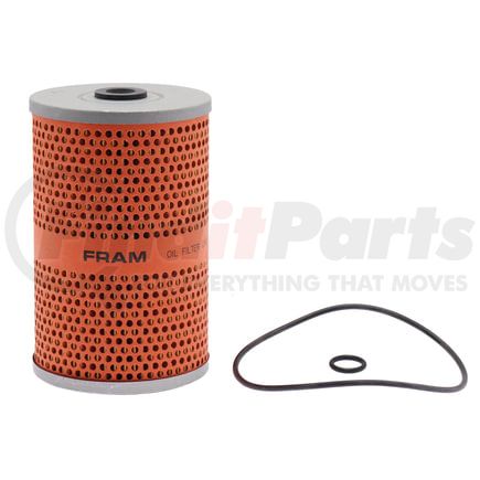 CH2877 by FRAM - Cartridge Oil Filter