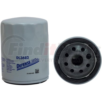 DL3682 by FRAM - Defense Filters, DL3682, Oil Filters