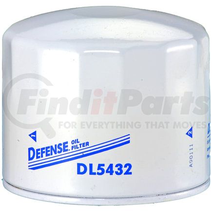 DL3950 by FRAM - Defense Filters, DL3950, Oil Filters