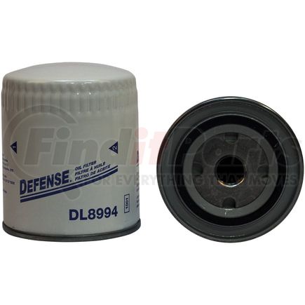 DL8994 by FRAM - Defense Filters, DL8994, Oil Filters