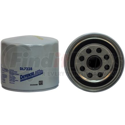 FRAM DL7328 Engine Oil Filter Defense Filters, DL7328, Oil Filters