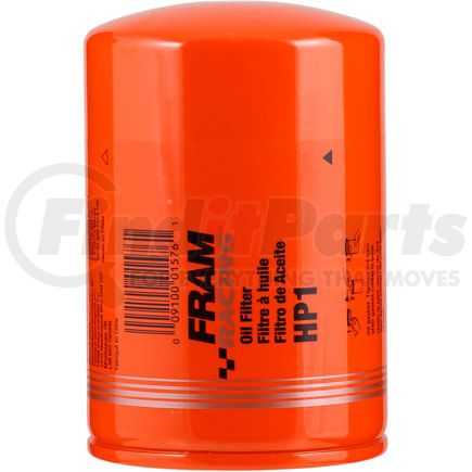 HP1 by FRAM - FRAM, HP1, Oil Filter