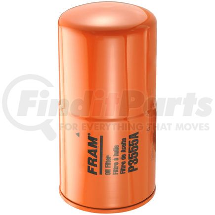 P3555A by FRAM - Spin-on By-Pass Oil Filter