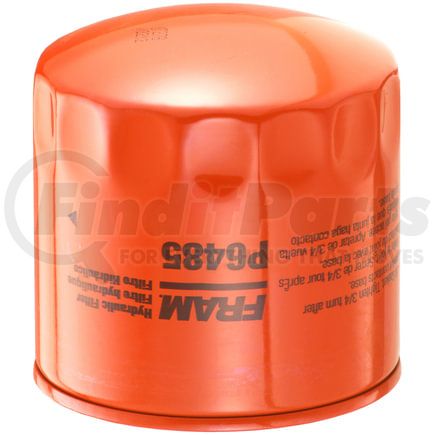 P6485 by FRAM - Hydraulic Spin-on Filter