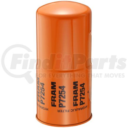 P7254 by FRAM - Hydraulic Spin-on Filter