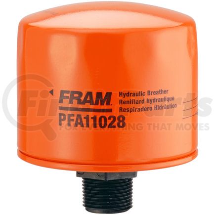 PFA11028 by FRAM - Hydraulic Breather Filter