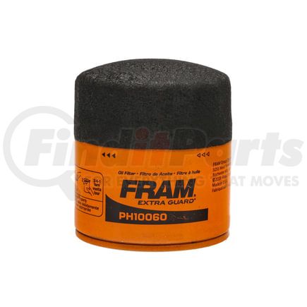 PH10060 by FRAM - Spin-on Oil Filter