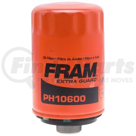 PH10600 by FRAM - Spin-on Oil Filter