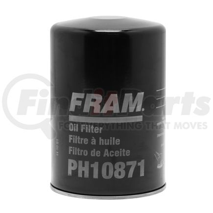 PH10871 by FRAM - Spin-on Oil Filter